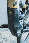 Orbea Rise M-LTD custom + range extender - 18,7kg