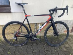 Stevens Super Prestige