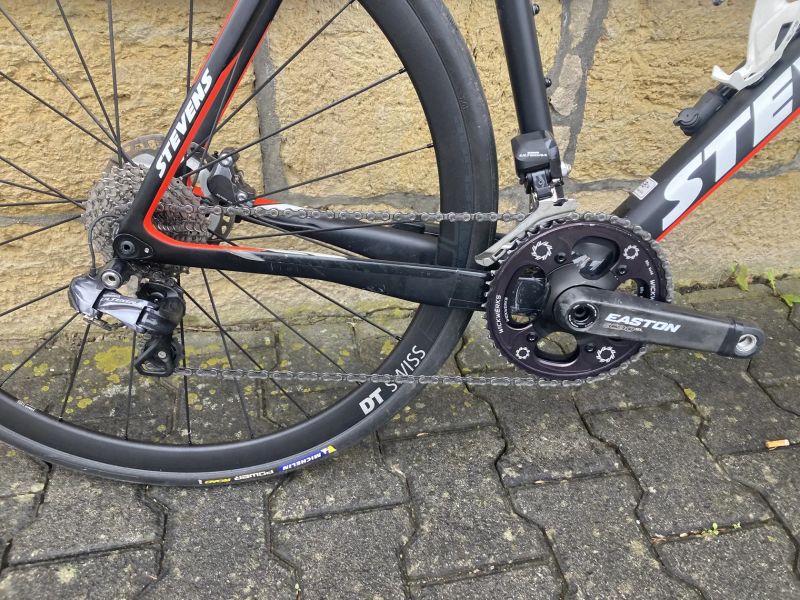 Stevens Super Prestige