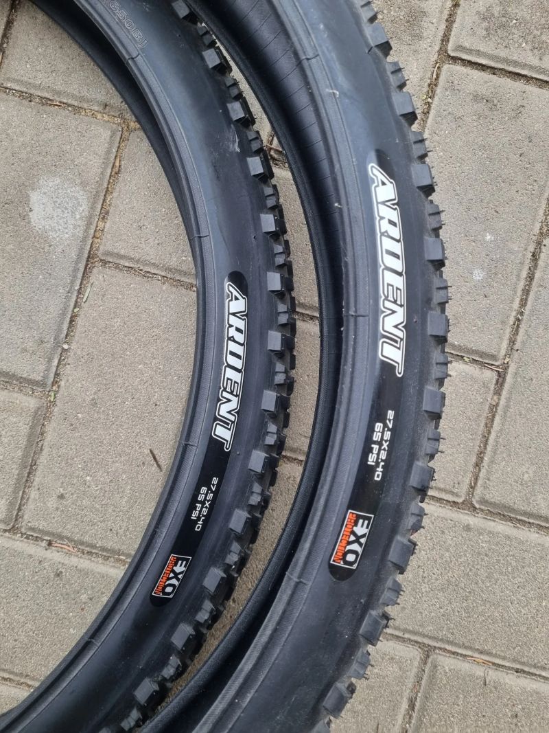 Pláště Maxxis ARDENT 27,5 x 2,4 EXO