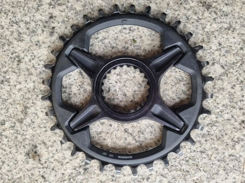 Převodník Shimano Deore XT 32T