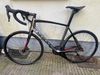 Karbonové silniční kolo Eddy Merckx Mourenx 69, nová sada Shimano 105 2x12s