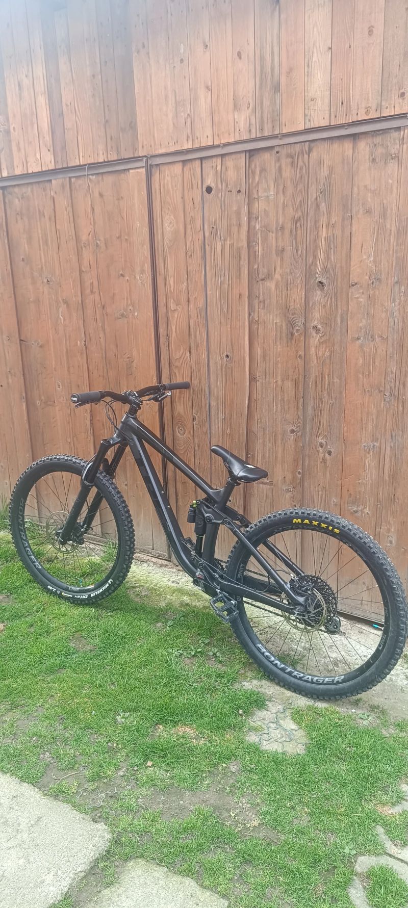 Trek Remedy 8