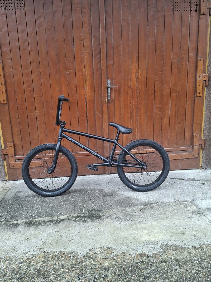 Bmx kolo WTP