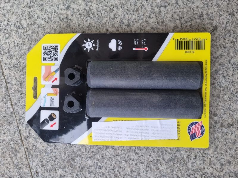 Gripy ESI Extra Chunky - black