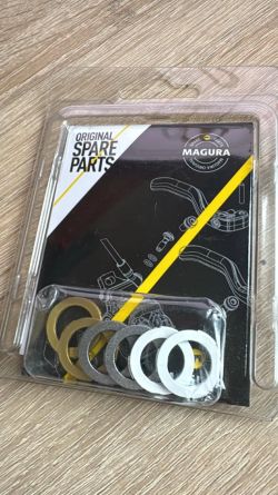 Barevné kroužky Magura