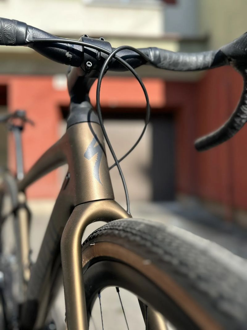 Specialized Diverge Expert Carbon vel.54 /2025