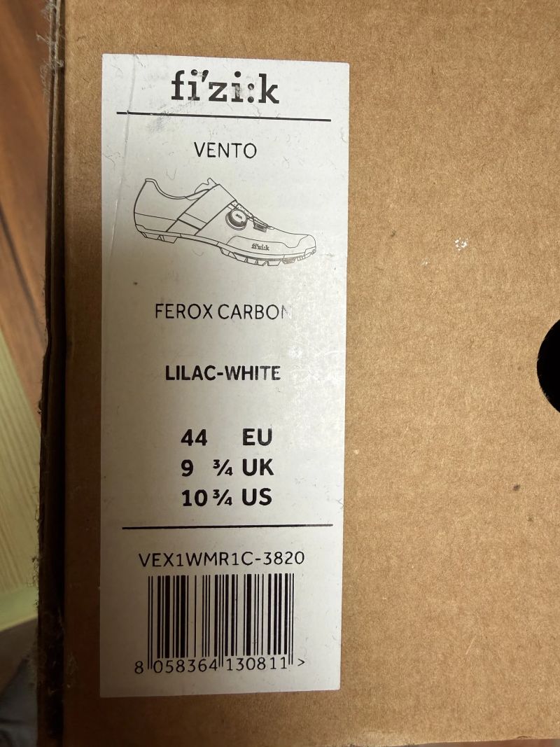 Fizik Vento Ferox Carbon