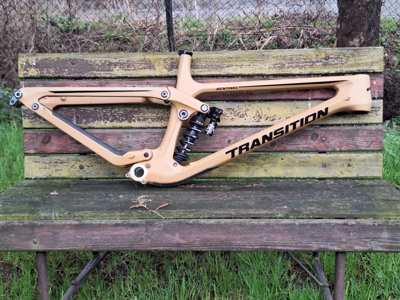 Transition + Cane Creek Kitsuma 