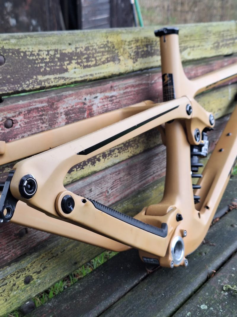 Transition + Cane Creek Kitsuma 