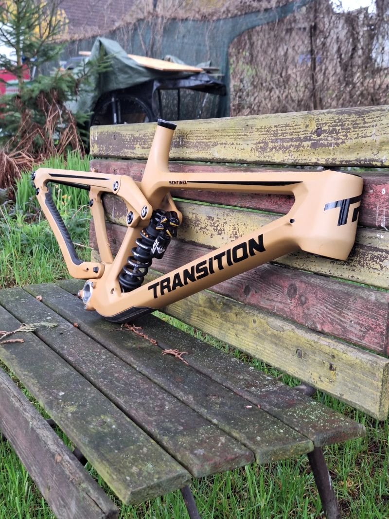 Transition + Cane Creek Kitsuma 