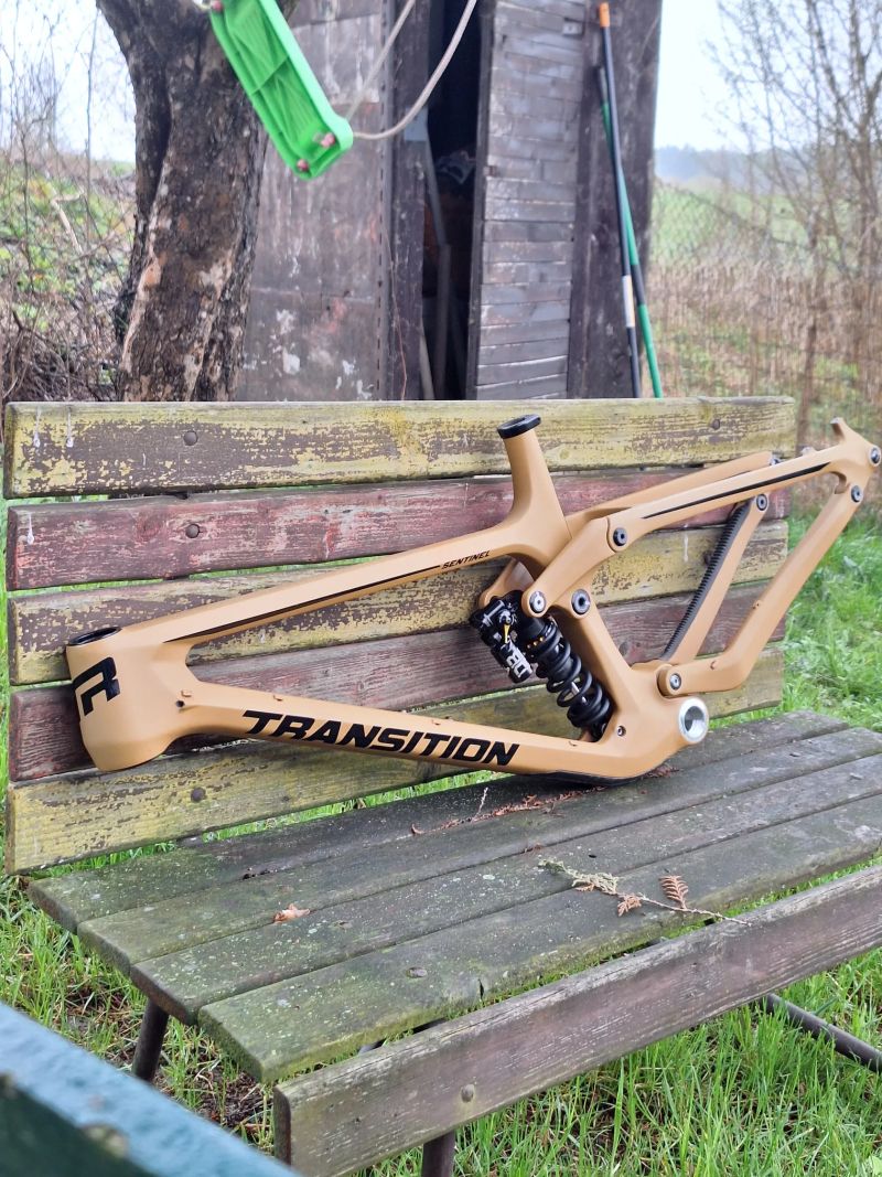 Transition + Cane Creek Kitsuma 