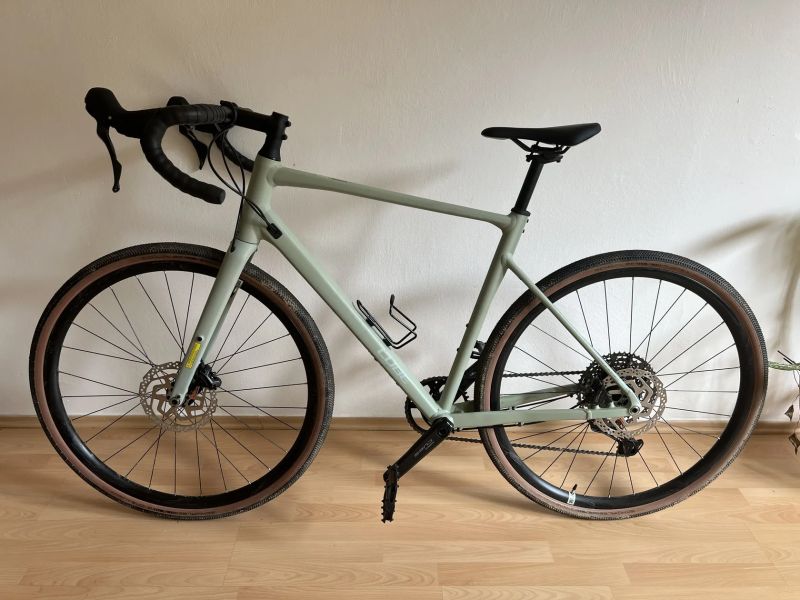 Cube Nuroad pro 2026