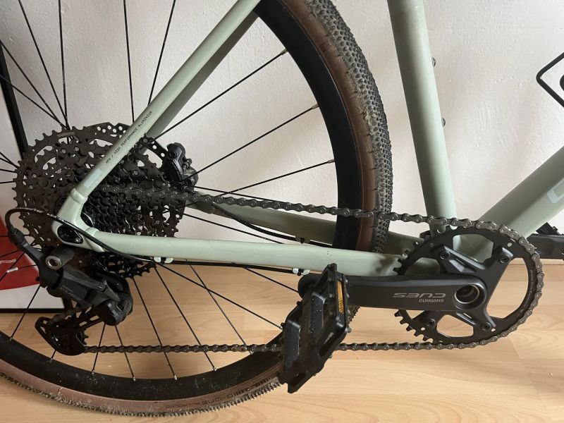 Cube Nuroad pro 2026