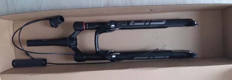 NOVÁ RockShox SID SL Select+ 29" Boost + dálkový lock