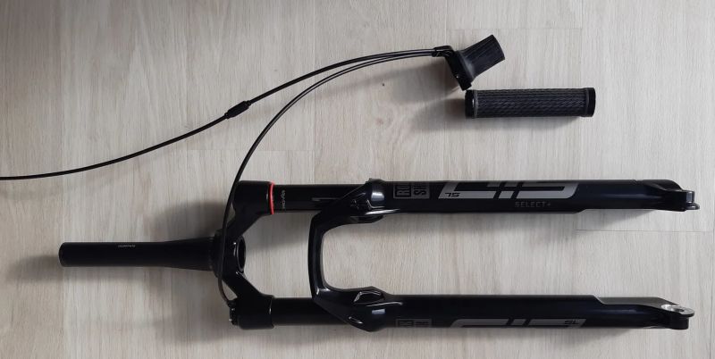 NOVÁ RockShox SID SL Select+ 29" Boost + dálkový lock