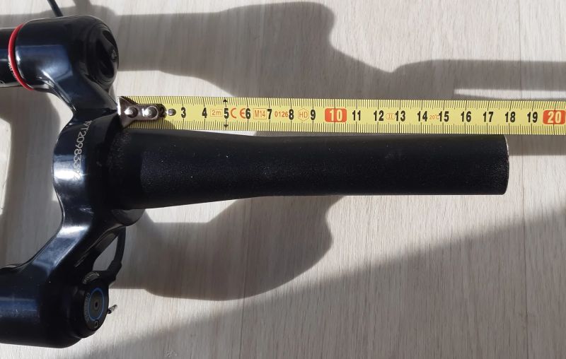 NOVÁ RockShox SID SL Select+ 29" Boost + dálkový lock