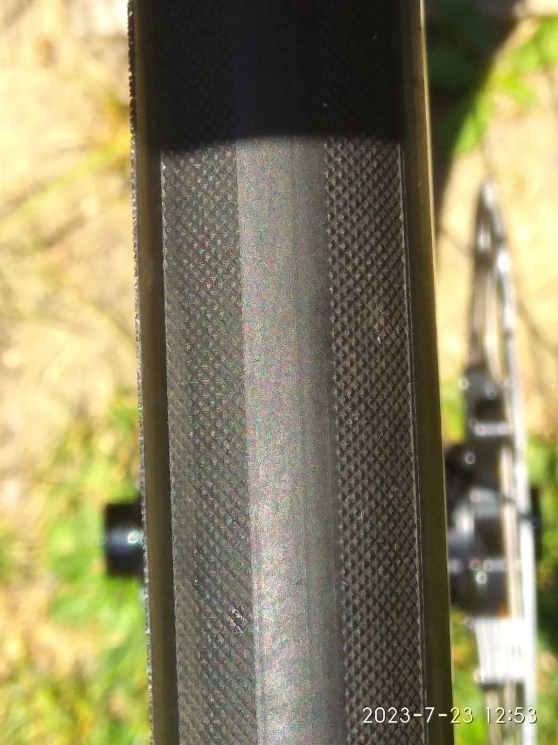 Silniční kotoučová karbonová kola