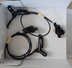 NOVÉ kotoučové brzdy SRAM Level TL