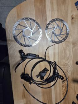 Brzdy Sram Level TLM