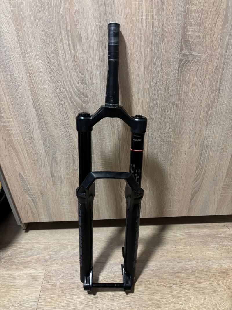 RockShox Domain 170mm 