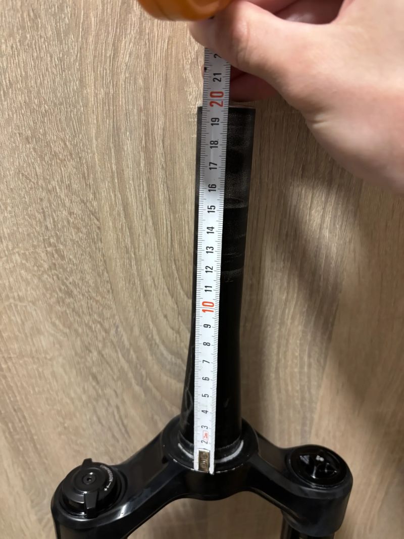 RockShox Domain 170mm 