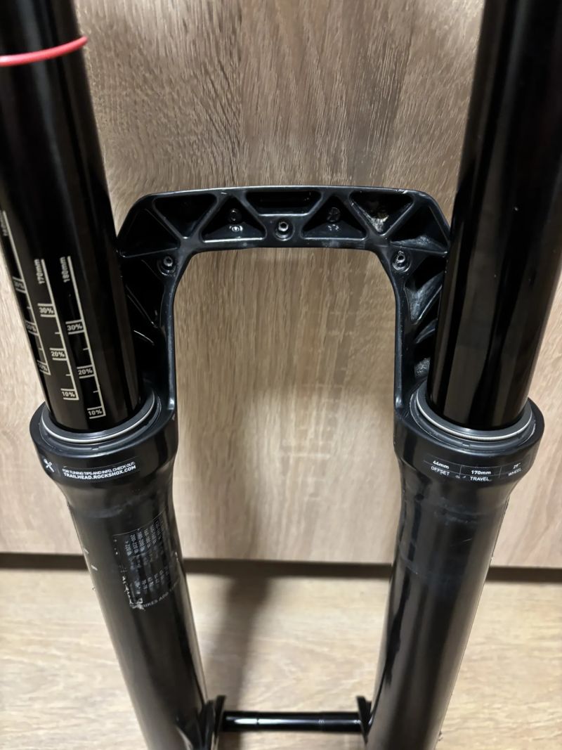 RockShox Domain 170mm 
