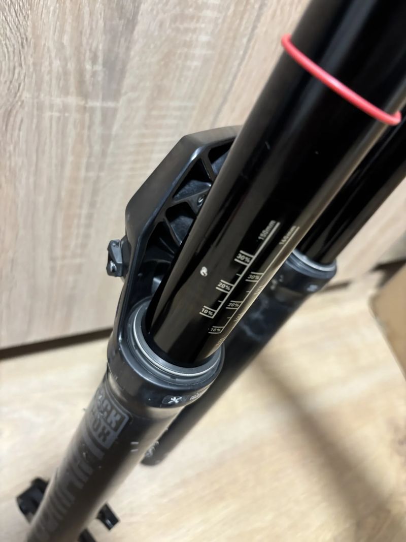 RockShox Domain 170mm 