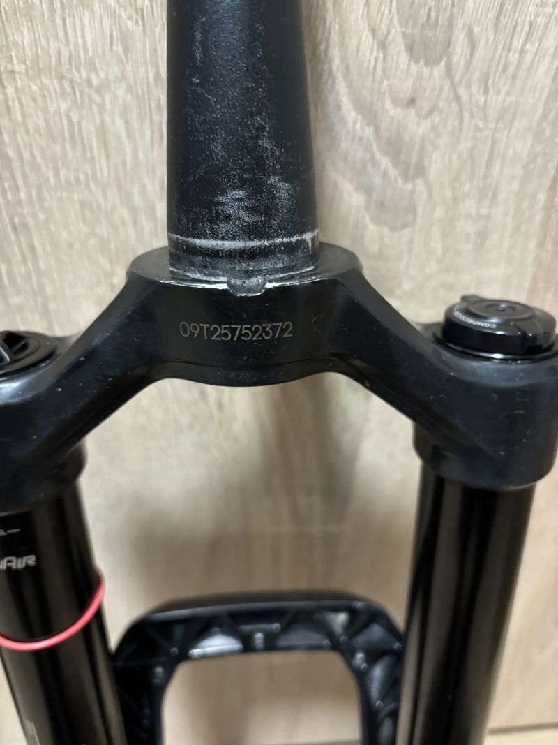 RockShox Domain 170mm 