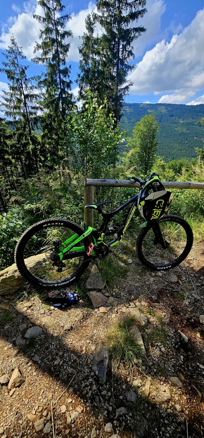 Lapierre DH 727