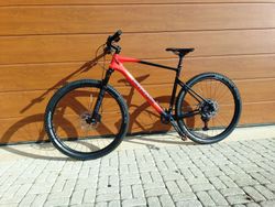 Cannondale Scalpel HT 4 - zánovní
