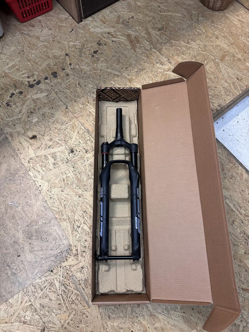 Rock Shox Sid 15*100