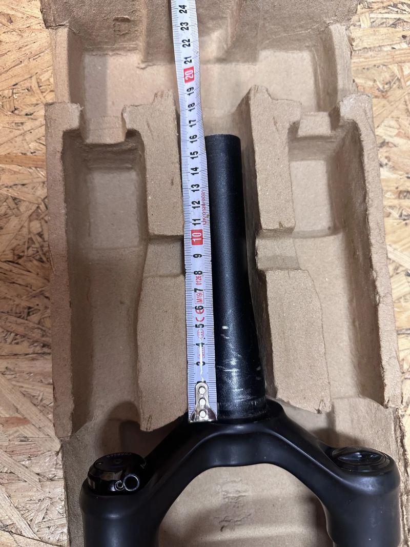 Rock Shox Sid 15*100