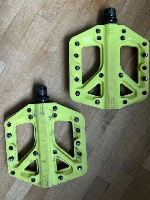 Pedál Crankbrothers Stamp 1