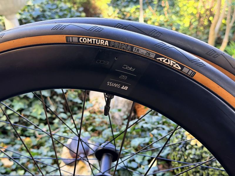 Zapletené kola DT Swiss ARC 1600 50+60mm 