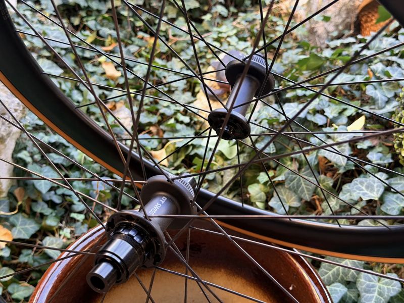 Zapletené kola DT Swiss ARC 1600 50+60mm 