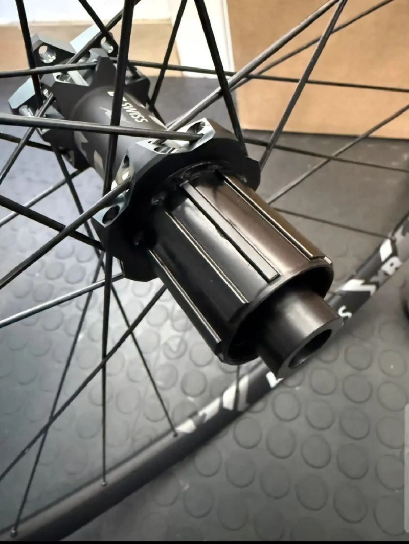 Lehká kola DT Swiss XR 1501 Spline One 29" – BOOST