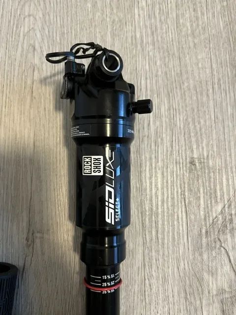 Prodám Rock Shox SIDLuxe Select+ / 190x45