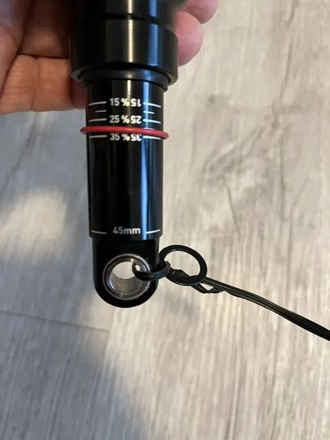 Prodám Rock Shox SIDLuxe Select+ / 190x45