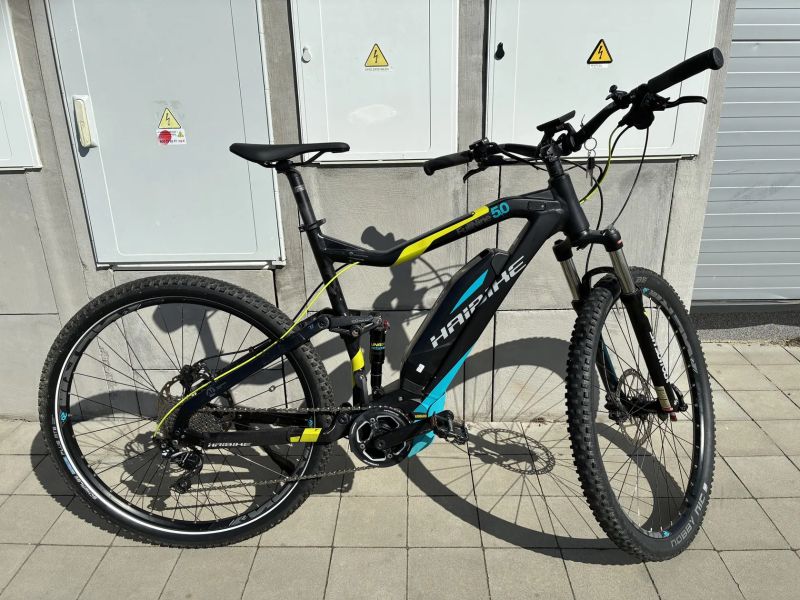 Haibike Sduro 5.0