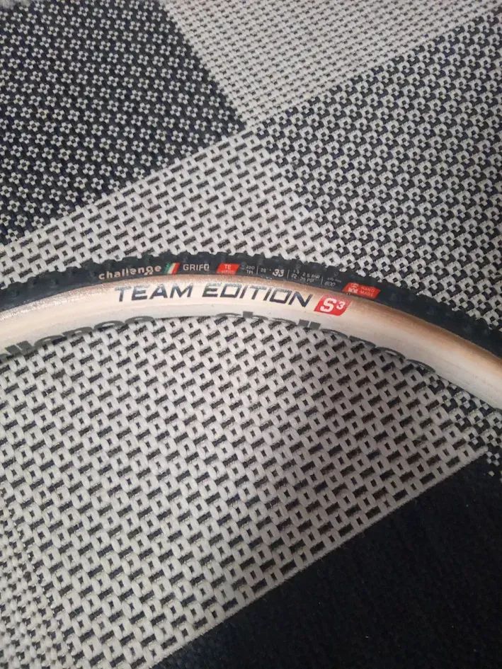 Challenge Grifo Team Edition S3