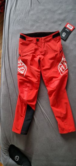 Dětské oblečení Troy Lee Designs