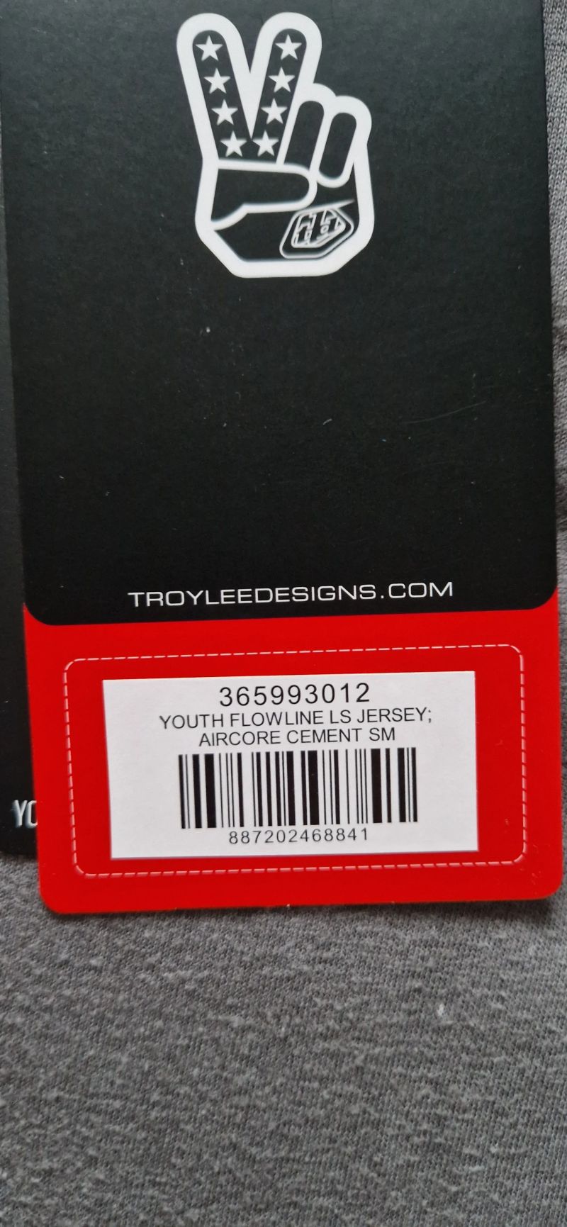 Dětské oblečení Troy Lee Designs