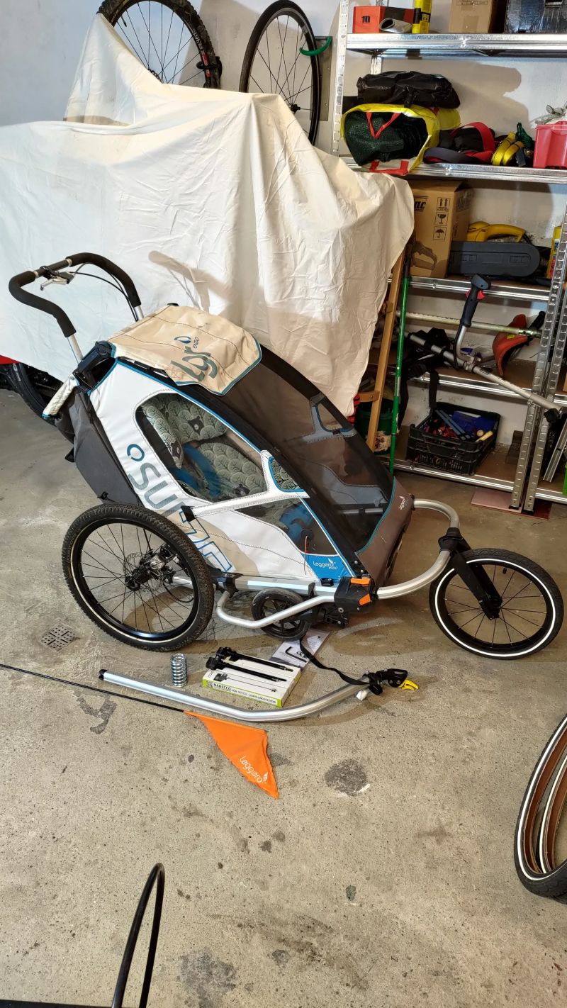 LEGGERO Enso Complete Sport bílý