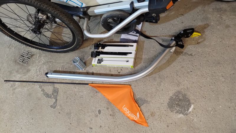 LEGGERO Enso Complete Sport bílý