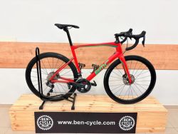 BMC Roadmachine 02 one di2 - karbonová kola