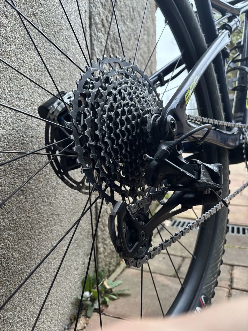 Specialized Epic comp 2019