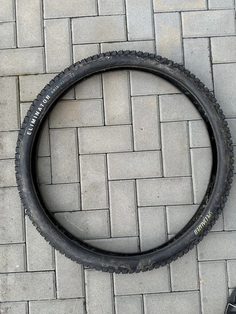 Specialized Butcher 29 a Eliminator 29