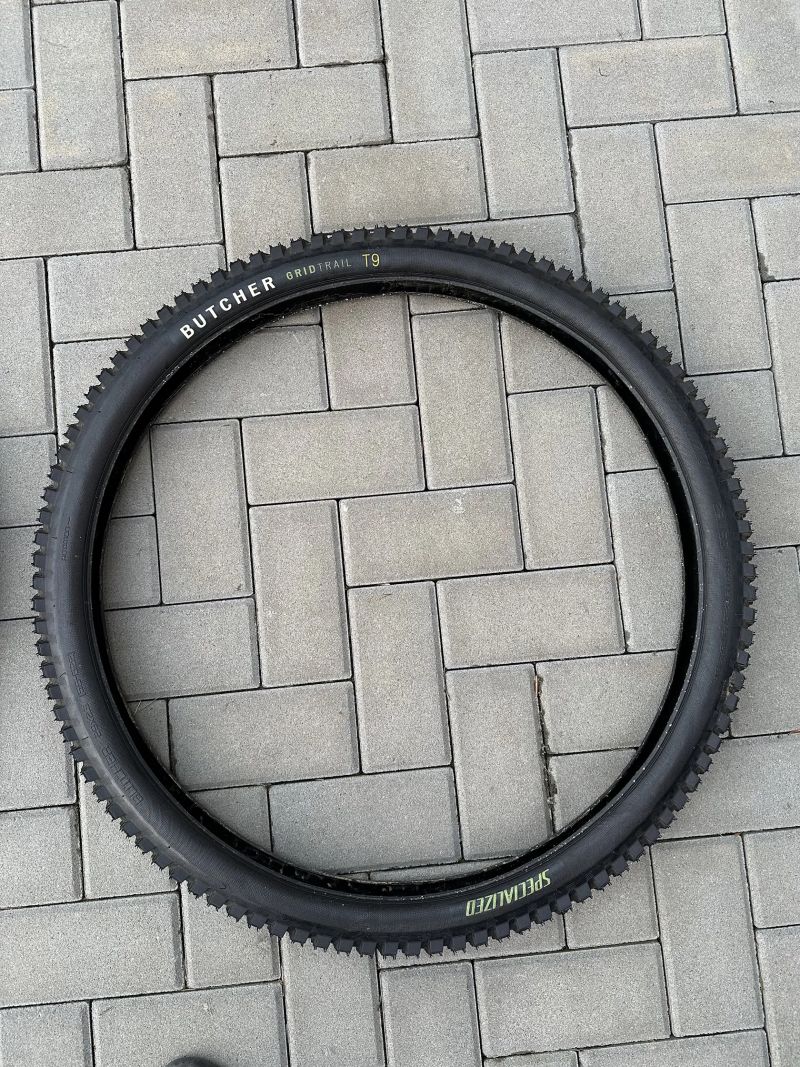 Specialized Butcher 29 a Eliminator 29