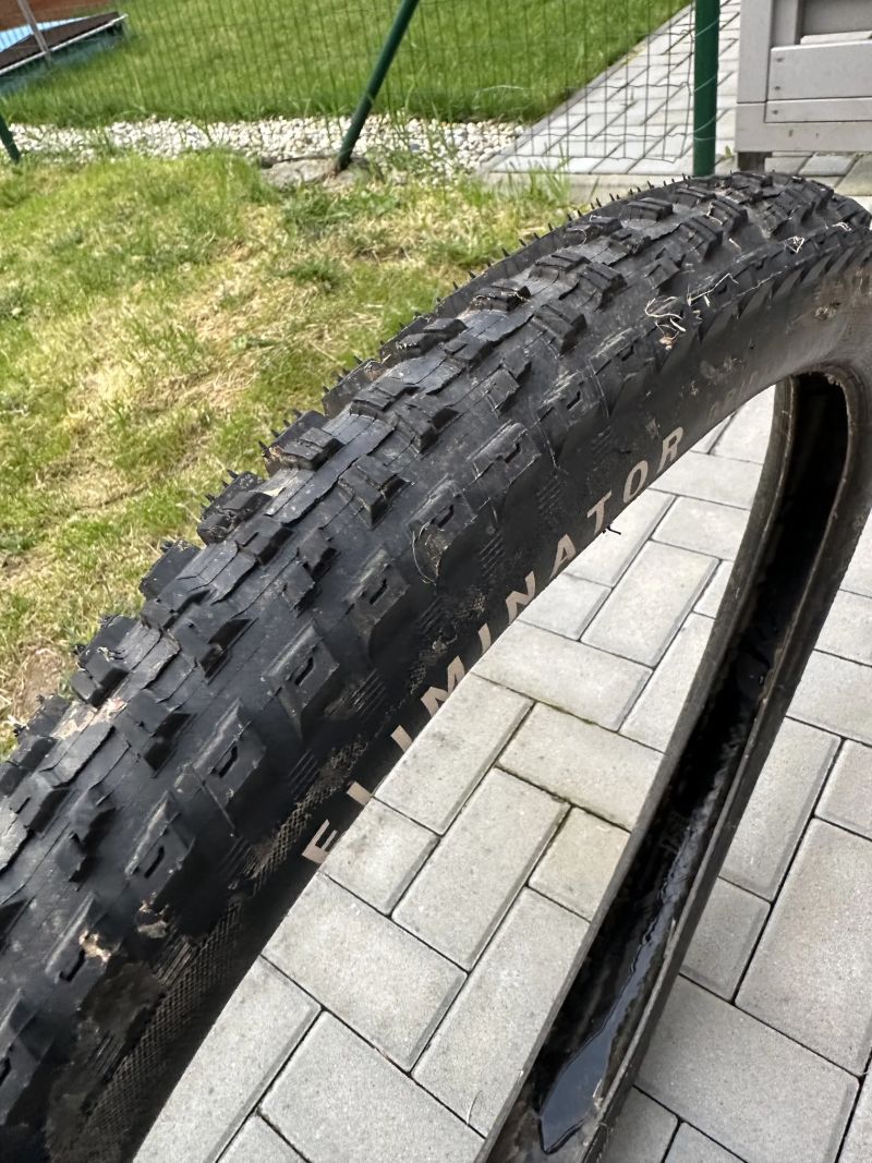 Specialized Butcher 29 a Eliminator 29